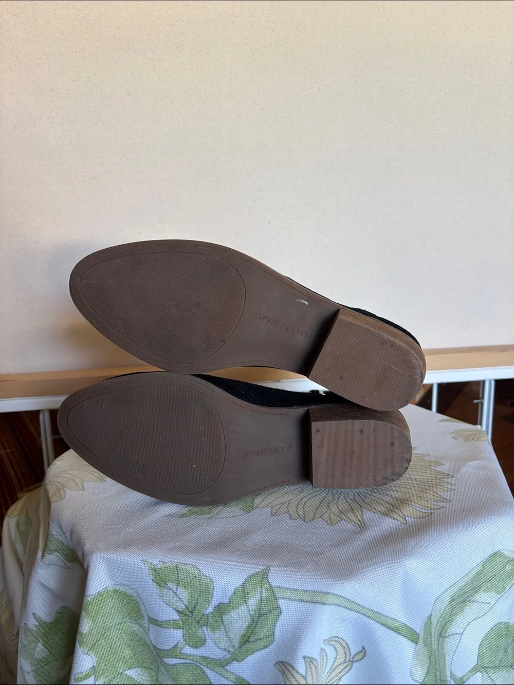 Lucky Brand stylish black